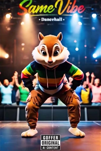 Dance to ‘Same Vibe - Goffer (Dancehall Chipmunk-Remix)’