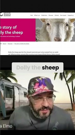 Uncovering the Legacy of Dolly the Sheep: Cloning Breakthrough