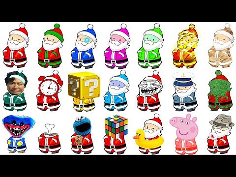 FIND the SANTA! Roblox
