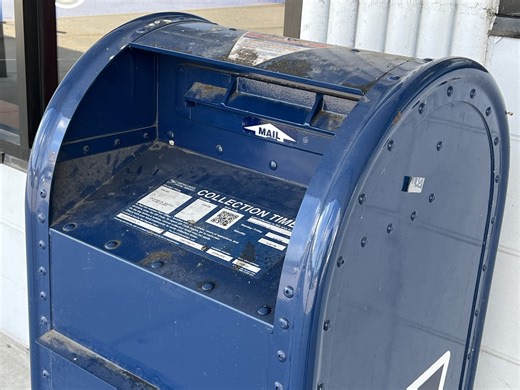 US Post Office rolls out new initiative on mail theft. Here’s what’s changing