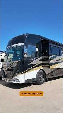 Seriously, this motorhome can't actually be real! - American Coach American Dream 45A
