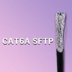 [Hot Item] CAT6 SFTP LAN Cable RoHS