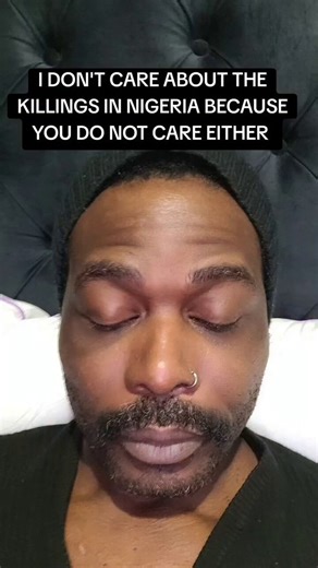 “I’m not going to speak up about killings in Nigeria….Every last one of you knows what you need to do…..stand up and go and fight tinubu and kill that man and kill his children…all the people in power Ribadu, Wike…find them, kill them, get rid of them…”-GothicAboki on Jos massacre