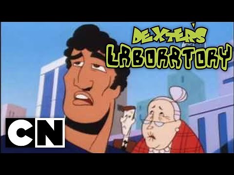 Dexter's Laboratory - Dial M for Monkey: Magmanamus (Preview)