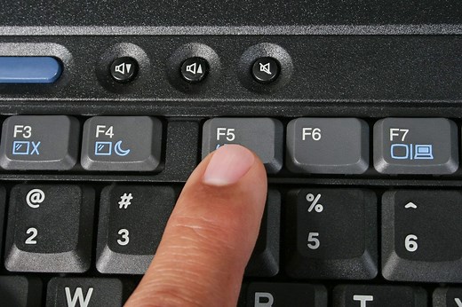 Finally! A definitive list of what those F1–F12 keys do
