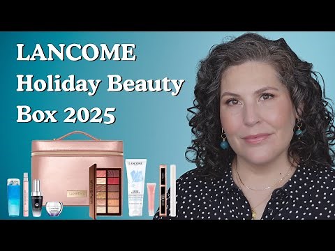 2025 Lancome Holiday Beauty Box - Is It Worth It?