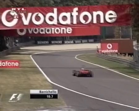 Formula 1 2004 - 15. Monza [2. Időmérő]
