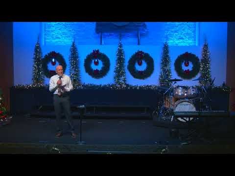 Desert Springs Church - December 7, 2025 8:00