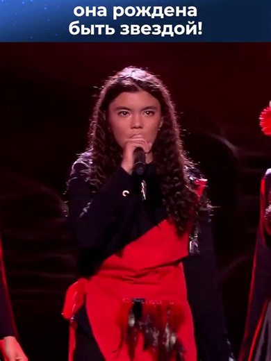 A girl from Kazakhstan sings a song in Ukrainian! It's absolutely beautiful. Thank you!