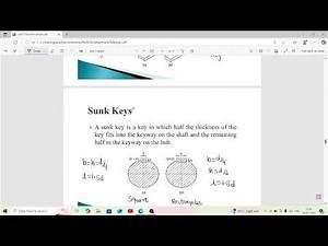 part4 machine component design in mechanical engineering i