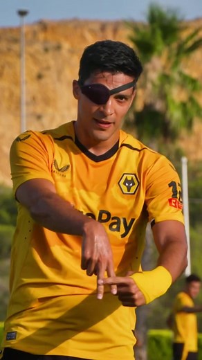 Raúl Jiménez Impressive Goal Highlights