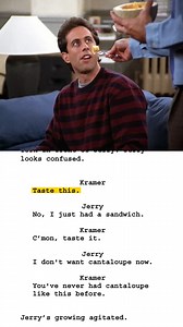 274K views · 2.6K reactions | See you at Joe's    ‍ 諾 省 #ScriptGem Stream the complete series on Netflix. | Seinfeld | Facebook