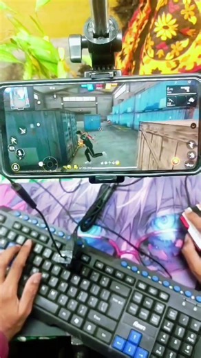 impossible 🍷🗿 l keyword and mauose gameplay in mobile 📲