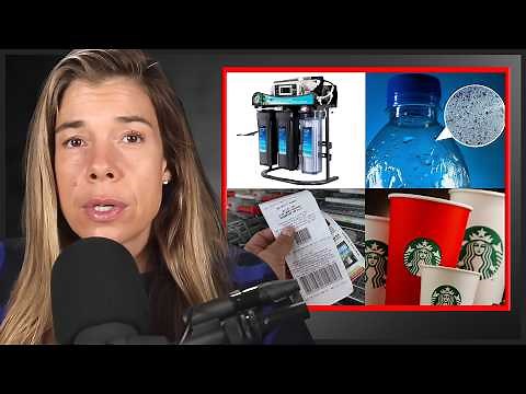 The ULTIMATE Guide to Limiting Microplastic Exposure | Dr. Rhonda Patrick