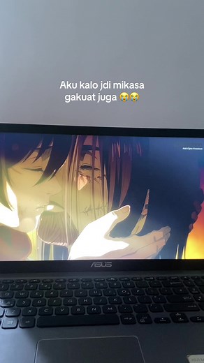 First and Last Kiss Moments | Mikasa and Eren Kiss Scenes