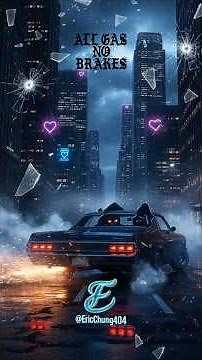 ALL GAS NO BRAKES | #rap #shorts #youtubeshorts