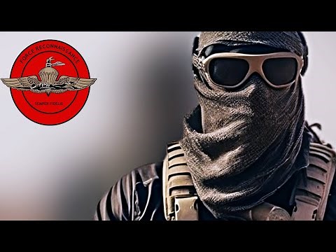 THE SILENT UNIT: FORECON - MARINE CORPS FORCE RECONNAISSANCE