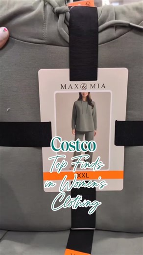 ✨ Top Finds in Women’s Clothing at Costco! Including cozy two-piece lounge sets, chic Buffalo V-neck tops, and more must-see styles this season! 🛒💖 Perfect pieces for staying comfy AND stylish all winter long! @Costco Wholesale 📍 Phoenix, Arizona #CostcoFinds #CostcoClothing #CostcoStyle #CostcoDeals #CostcoFashion | costcoandsamsclubmama