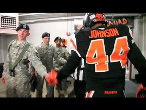 Gameday Behind the Scenes - Oregon State defeats #6 ASU