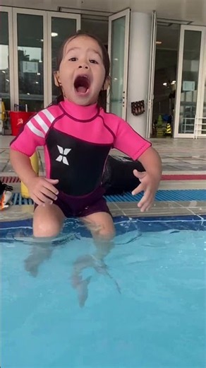 Basic skills we practice to learn swimming