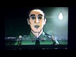 FX "Archer" commercials January 14, 2010