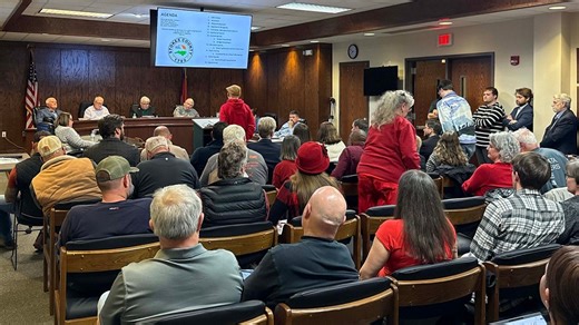 Plan for new data center in Stokes County approved by commissioners