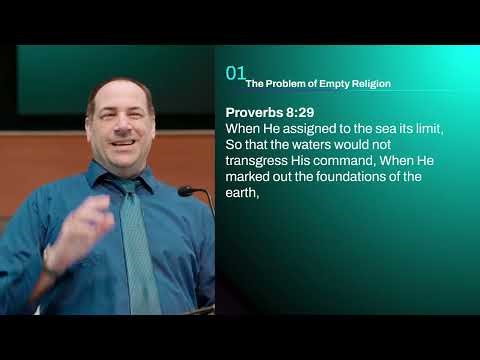 Sermon Series: Isaiah 29