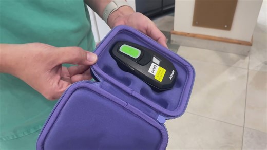 Sleep apnea patients find relief with Inspire device implant