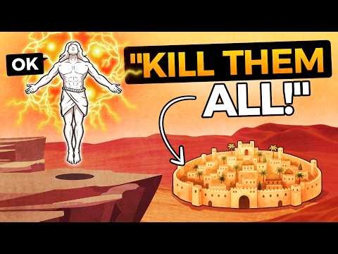 God Created a SUPER Human for 1 Purpose: Commit Genocide...