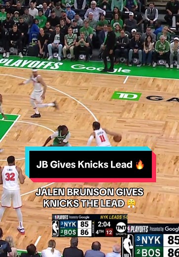 Jalen Brunson Leads New York Knicks to Victory