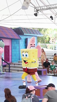 5.9K views · 38 reactions | Step into Nickelodeon Land at #seaworldaus, where live shows and your fave characters come together all in one place! 李 | Sea World - Gold Coast, Australia | Facebook