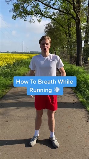 Breathing Techniques for Better Running Performance