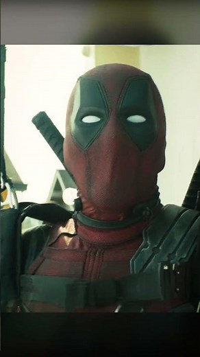 Deadpool 2 X-FORCE Death scene #shorts #deadpool