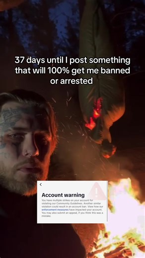 37 Days Until a Dramatic Reveal