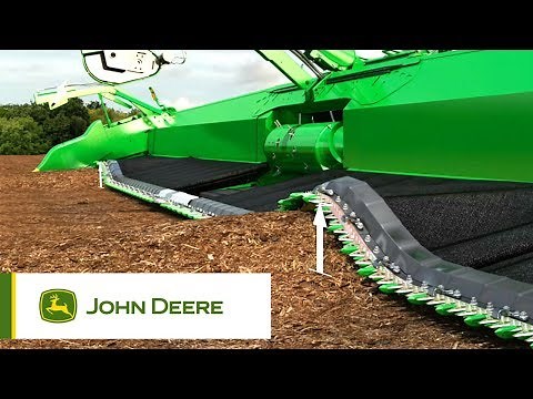 John Deere | 600FD hydraFlex Draper Platform