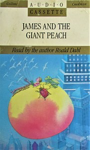 Roald Dahl - James And The Giant Peach