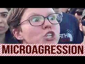 IS THAT A MICROAGGRESSION??