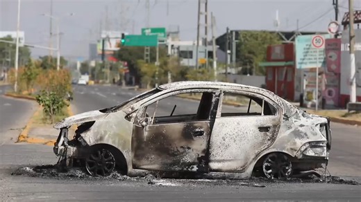 Mexico’s Unrest Is a Predictable Consequence of the War on Drugs: News Article - Independent Institute