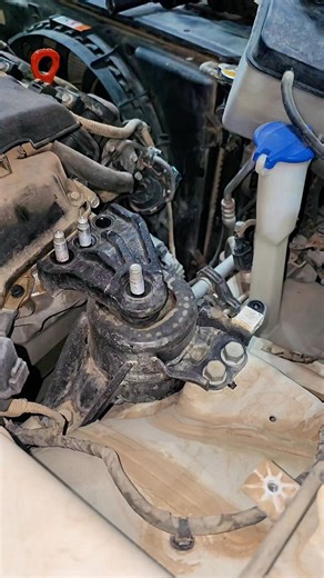 atta auto technician on Instagram: "Engine mounting noise Hyundai Elantra"