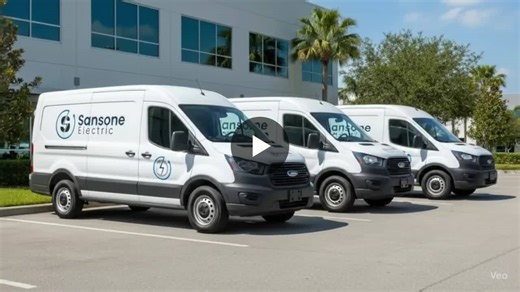 #electrician #electricalservices #lightingsolutions #evcharging #generatorinstallation #electricalcontractor #powerup #wiringsolutions #safeandreliable #energyefficient #sunriseflorida… | Sansone Electric