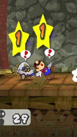 A Crowd Control So Exciting, I Can't Sleep! #PaperMario #ttyd #PaperMarioTTYD #crowdcontrol