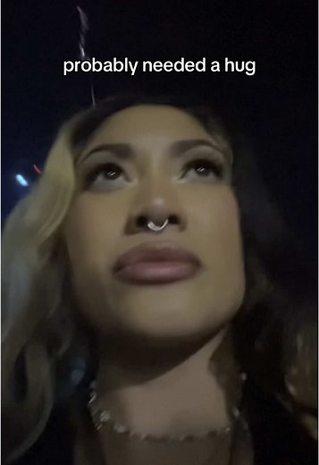 Hugging Through Loud Noises at Rave Festivals