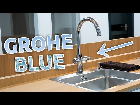 Product presentation Grohe Blue | Building Services Voßwinkel