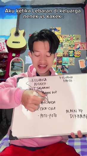 Kata mama sini jangan dikamar terus