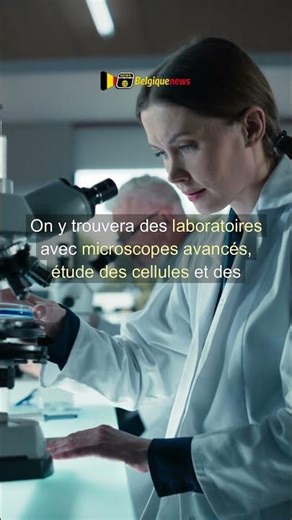 L’Université Hasselt annonce le démarrage de la construction d’un nouveau complexe de recherche…