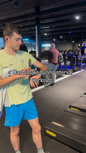 Michael Murphy🦍 | Fuel is part of the training: Currently: 22.5g SIS gel + 45g carb drink during sessions. Why? More energy, better output, and gut... | Instagram