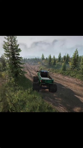 Experience the Thrill of SnowRunner Monster Trucks