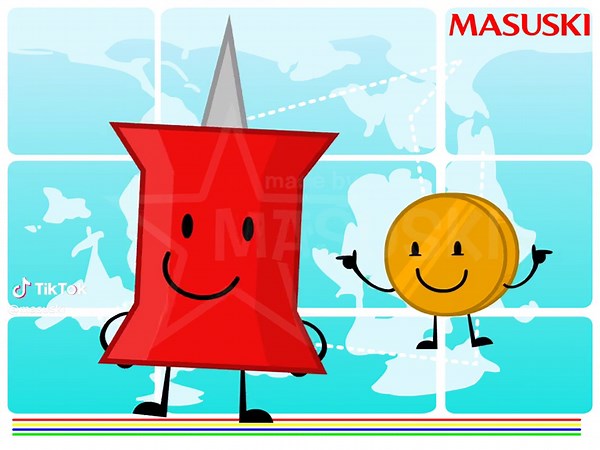 BFDI Animation Memes: Love and Hate in Animating