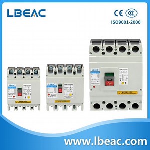 [Hot Item] 3 Phase 4 Pole Earth Leakage Circuit Breaker ELCB for Current Protection