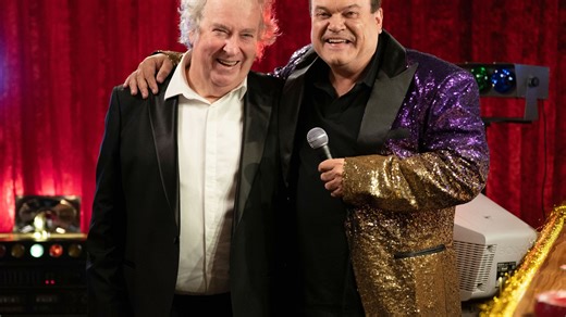 EastEnders' Shaun Williamson on heartbreaking reason he's returning to Walford